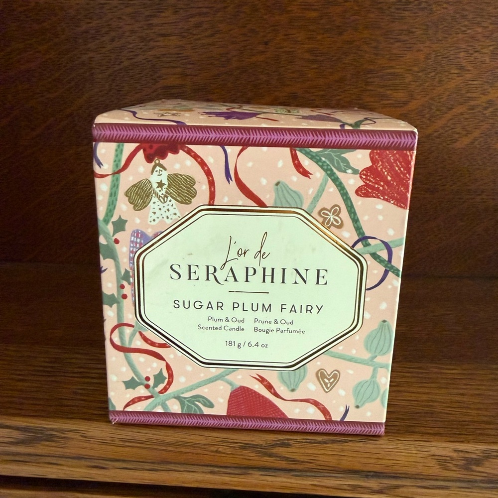 L'or de Seraphine Sugar Plum Fairy